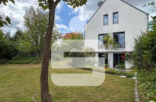 Einfamilienhaus kaufen in 91086 Aurachtal, Aurachtal - Für anspruchsvolle Wohngenießer!...individuelles Architektenhaus in Falkendorf