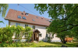 Bauernhaus kaufen in 79879 Wutach, Wutach / Münchingen - Idyllisches Landleben pur - Liebevoll saniertes Bauernhaus mit ELW sowie großem Gartengrundstück