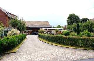 Mehrfamilienhaus kaufen in 36205 Sontra, Sontra - Ländliches Mehrfamilienhaus mit Charme ! Drei Wohneinheiten mit Nebengebäuden, Garagen und großem Hof in Sontra-Ulfen !