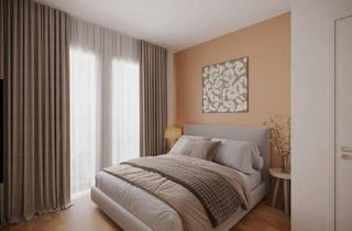 Wohnung kaufen in 04129 Leipzig, Leipzig - KOMPAKT, CLEVER, CHARMANT Lichtdurchflutetes Neubauappartment der Extraklasse mit Balkon