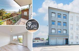 Mehrfamilienhaus kaufen in 52349 Düren, Düren - PHI AACHEN - Solides Mehrfamilienhaus mit Teilmodernisierung in gut angebundener Lage von Düren!