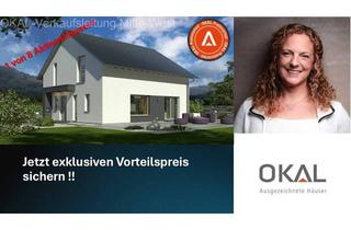 Einfamilienhaus kaufen in 53577 Neustadt, Neustadt (Wied) - EINFAMILIENHAUS MIT OFFENER ARCHITEKTUR - malervorbereitet, auf Ihrem Grundstück