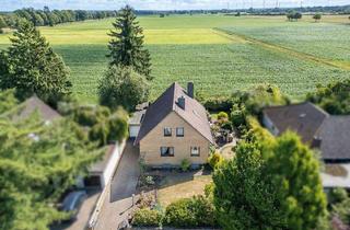 Einfamilienhaus kaufen in 28879 Grasberg, Grasberg - Einfamilienhaus mit Vollkeller und richtig schönem Grundriss