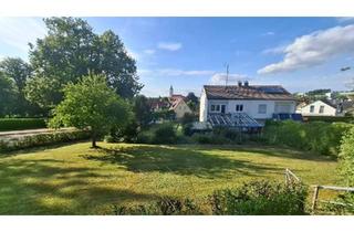 Doppelhaushälfte kaufen in 88410 Bad Wurzach, Bad Wurzach - Doppelhaushälfte in Bad Wurzach in wunderschöner Aussichtslage