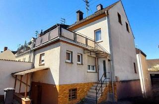 Doppelhaushälfte kaufen in Langgasse 43, 65604 Elz, Elz - Attraktive Doppelhaushälfte in zentraler, ruhiger Lage von Elz zu verkaufen!