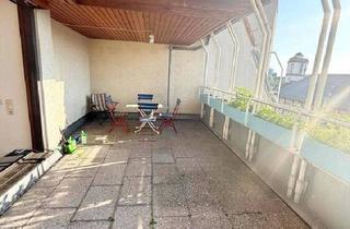 Wohnung kaufen in 68159 Mannheim, Mannheim - Quadrate nähe Uni | Gepflegte 2 ZKB DG-Wohnung mit Terrasse | TG Stellplätze inkl.