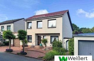 Einfamilienhaus kaufen in 25524 Oelixdorf, Oelixdorf - Charmantes Einfamilienhaus mit 5 Zimmern, 235 m² Wohn- und Nutzfläche, Garage & 2 Balkonen in Oelixdorf