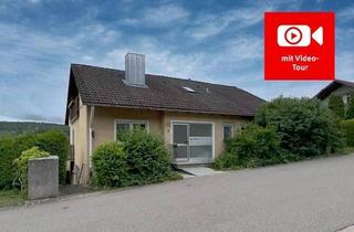Einfamilienhaus kaufen in 91610 Insingen, Insingen - Einfamilienhaus in ruhiger Siedlungslage sucht neuen Eigentümer