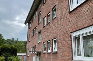 Wohnung kaufen in 46562 Voerde, Voerde (Niederrhein) - Helle 2-Zimmer-Eigentumswohnung mit Balkon in ruhiger Lage!