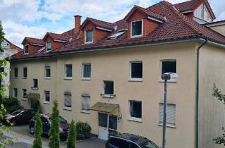 Wohnung kaufen in 58730 Fröndenberg, Fröndenberg (Ruhr) - 3 Zimmer Wohnung zentrale Lage mit Balkon & Garage in Fröndenberg