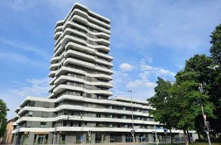 Wohnung kaufen in Am Nordbahnhof 2 C, 85049 Ingolstadt, Ingolstadt - Provisionsfrei* Charmante 3-Zimmer-Wohnung im exklusiven IN-Tower - Wohnen über den Dächern von Ingolstadt