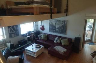Wohnung kaufen in 69168 Wiesloch, Wiesloch - Wunderschöne helle 2-Zimmer-Wohnung mit Terasse, Garten u Galerie