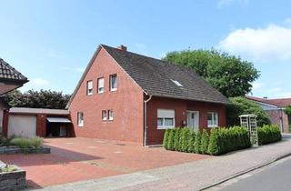Haus kaufen in 26892 Dörpen, Dörpen - Wohnhaus mit zwei Wohneinheiten in Dörpen