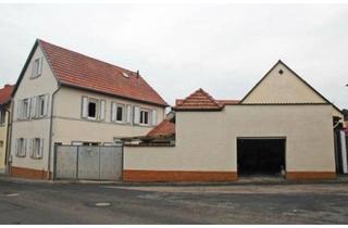 Einfamilienhaus kaufen in 55278 Mommenheim, Mommenheim - Vermietetes EFH zu verkaufen