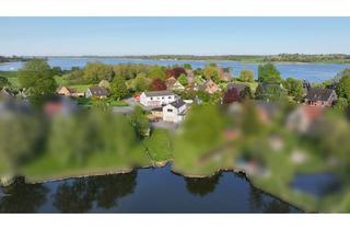 Wohnung mieten in 24392 Boren, Boren - Wohnen in Traumlage direkt am Ufer des Lindauer Noors