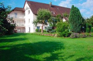 Mehrfamilienhaus kaufen in 97980 Bad Mergentheim, Bad Mergentheim - vielseitig nutzbares Mehrfamilienhaus, Gästehaus, Gewerbeeinheit