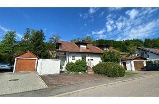 Doppelhaushälfte kaufen in 88436 Eberhardzell, Eberhardzell - Preiswerte Doppelhaushälfte mit gehobener Innenausstattung