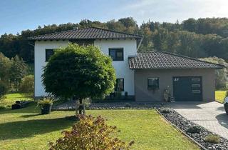 Villa kaufen in 66919 Hermersberg, Hermersberg - Moderne, hochwertige Stadtvilla in ruhiger Lage in Hettenhausen