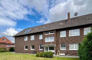 Wohnung kaufen in 49716 Meppen, Meppen - Helle 3-Zimmer-Wohnung mit Balkon und Garage - provisionsfrei!