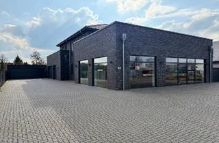 Haus kaufen in 28816 Stuhr, Stuhr - Exklusive Gewerbe Immobilie + Wohnung in Brinkum, Stuhr