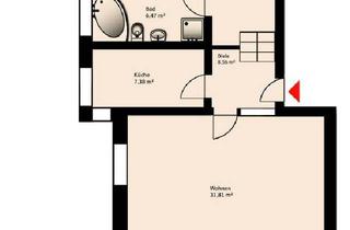 Wohnung kaufen in 94034 Passau, Passau - Eigentumswohnung in Hutthurm mit Garten,Tiefgarage und Keller.