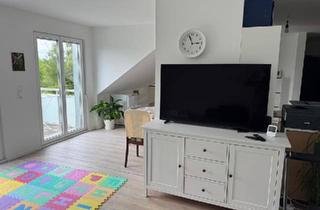 Wohnung kaufen in 97616 Bad Neustadt, Bad Neustadt an der Saale - 3 Zi ETW mit 100 qm Wfl - Panoramablick über Kurpark & Saalewiese
