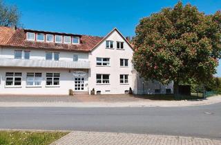 Mehrfamilienhaus kaufen in 32699 Extertal, Extertal - Gewerbeobjekt Mehrfamilienhaus mit Potenzial zu verkaufen