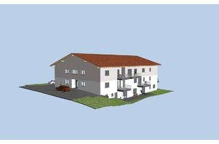 Wohnung kaufen in 94259 Kirchberg im Wald, Kirchberg im Wald - Betreutes Wohnen - Seniorenwohngemeinschaft - Provisionsfrei