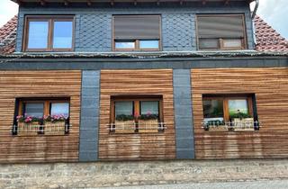Haus kaufen in 99192 Neudietendorf, Nesse-Apfelstädt - Haus, Klima, Wärmepumpe, Pool, Solarthermie, Wasserf. Kamin