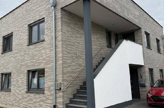 Penthouse kaufen in 32547 Bad Oeynhausen, Bad Oeynhausen - Penthouse über 2 Ebenen - KfW55