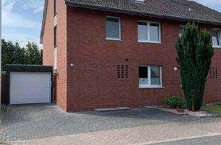 Doppelhaushälfte kaufen in 48488 Emsbüren, Emsbüren - Doppelhaushälfte in ruhiger, zentraler Lage von Emsbüren