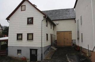 Einfamilienhaus kaufen in 36275 Kirchheim, Kirchheim - EFH mit großer Scheune und netter Nachbarschaft