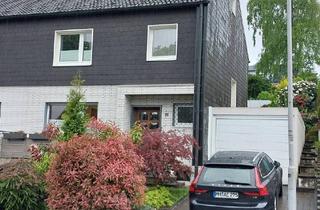 Doppelhaushälfte kaufen in 45473 Mülheim an der Ruhr, Mülheim an der Ruhr - Provisionsfrei! Moderne Doppelhaushälfte in MH-Winkhausen