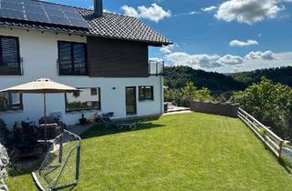 Einfamilienhaus kaufen in 79780 Stühlingen, Stühlingen - Modernes Traumhaus mit Einliegerwohnung & Aussicht