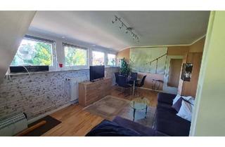 Wohnung kaufen in 38707 Altenau, Harz (LK Goslar) - Charmante 2-Zimmer-Wohnung mit Balkon im Harz, voll möbliert