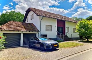 Einfamilienhaus kaufen in 67294 Mauchenheim, Mauchenheim - Einfamilienhaus Nähe Kirchheimbolanden zu verkaufen
