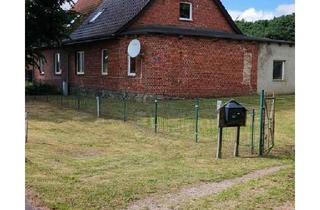 Einfamilienhaus kaufen in 18320 Ahrenshagen-Daskow, Ahrenshagen-Daskow - Haushälfte mit großem Grundstück
