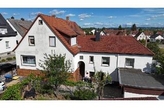 Doppelhaushälfte kaufen in 35614 Aßlar, Aßlar - Doppelhaushälfte direkte zentrale Lage in Asslar