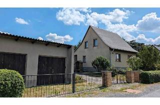 Einfamilienhaus kaufen in 01561 Ebersbach, Ebersbach - Einfamilienhaus Lampertswalde 1417 m² Grundstück