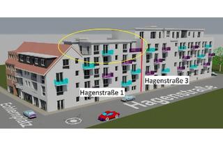 Penthouse kaufen in 31224 Peine, Peine - Moderne Penthousewohnung in zentraler Lage (Peine, Hagenstraße 1)