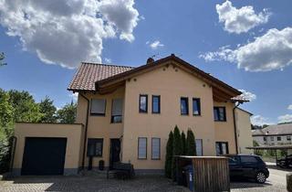 Doppelhaushälfte kaufen in 97990 Weikersheim, Weikersheim - Zwei Doppelhaushälften in Weikersheim mit je 6 Zimmer und Garage