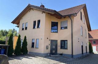 Doppelhaushälfte kaufen in 97990 Weikersheim, Weikersheim - Zwei Doppelhaushälften in Weikersheim mit je 6 Zimmer und Garage