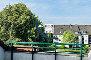 Wohnung kaufen in 45359 Essen, Essen - 3 Zimmer Eigentumswohnung mit Balkon, EBK und TG-Stellplatz in Essen-Bedingrade