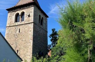 Haus kaufen in 97286 Sommerhausen, Sommerhausen - Im Herzen von Sommerhausen, Haus und Grund mit Ausbaupotential