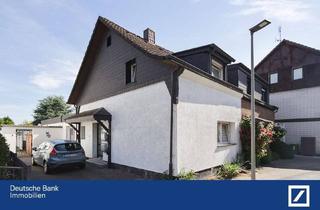 Doppelhaushälfte kaufen in 46049 Oberhausen, Oberhausen - Einziehen & entfalten - großzügiges Wohnen mit Zusatzkomfort