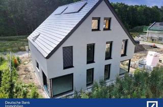 Doppelhaushälfte kaufen in 33378 Rheda-Wiedenbrück, Rheda-Wiedenbrück - Moderne Doppelhaushälfte im KFW 40 QNG Standard in Rheda-Wiedenbück