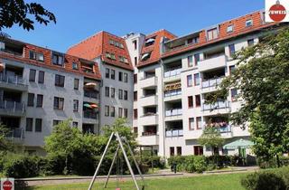 Wohnung kaufen in Parkstraße 11, 13086 Berlin, Berlin - Schöne Etagenwohnung mit zwei Zimmern mit Westbalkon unweit vom Weißensee