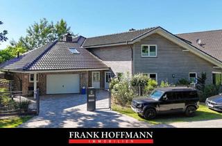 Haus kaufen in 25551 Lohbarbek, Lohbarbek - Hochwertiges Zweifamilienhaus in ruhiger Lage am Feldrand von Lohbarbek!