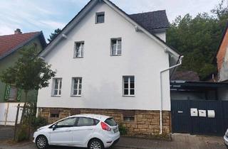 Mehrfamilienhaus kaufen in 76703 Kraichtal, Kraichtal - Mehrfamilienhaus mit 2 separaten Wohneinheiten in Kraichtal 76703