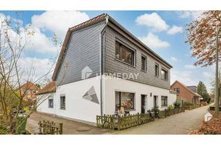 Wohnung kaufen in 26127 Dietrichsfeld, Bezugsfreie EG-Wohnung in ZFH mit großem Garten & Terrasse | OL Bürgerfelde